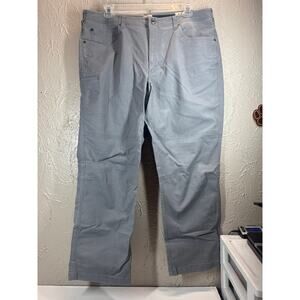 Cabela's Red Head Ultimate‎ Work Pants Vintage Gray Straight Leg 40x30 NWT
